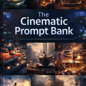 Cinematic Prompt Bank ( Digital)