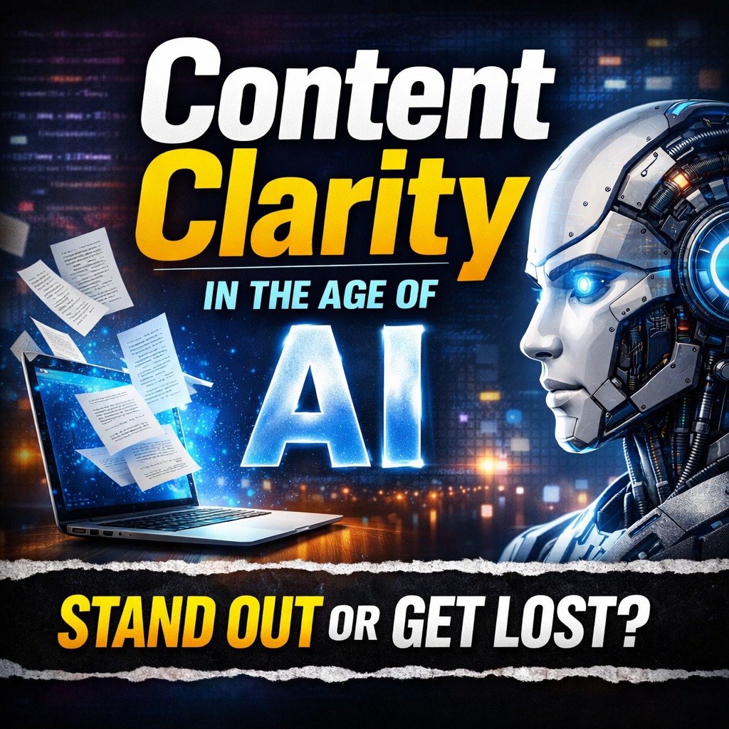 content clarity with Ai