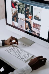 social media marketing 