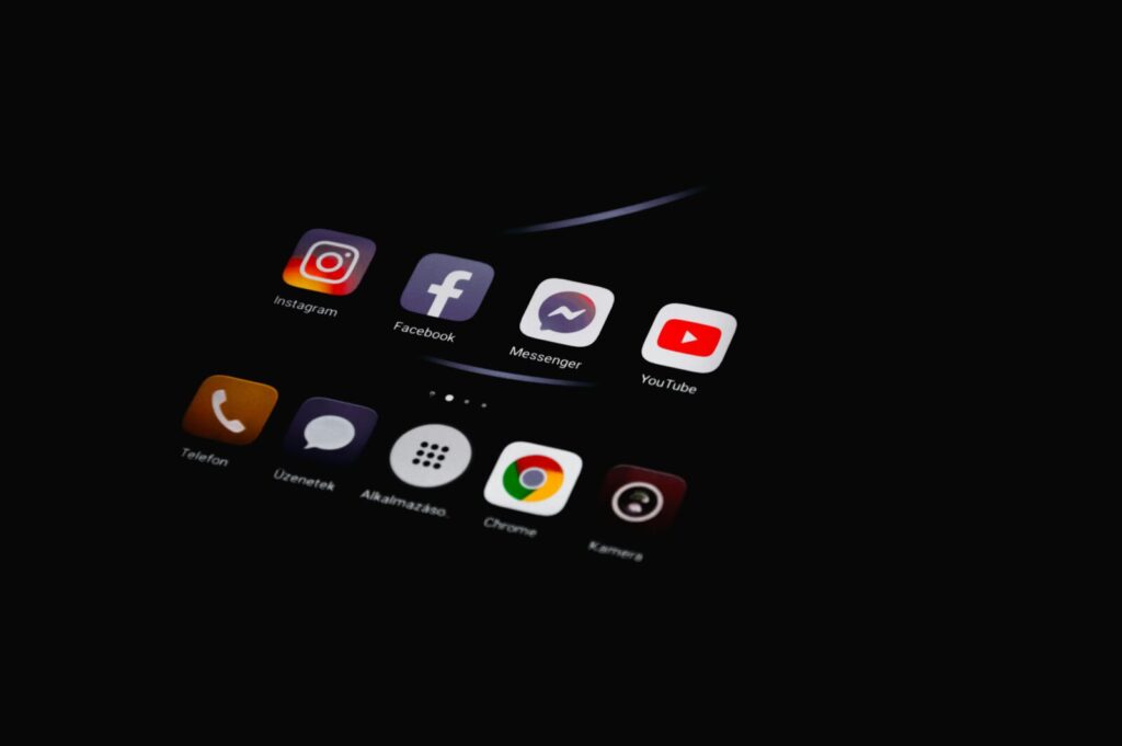 social media management