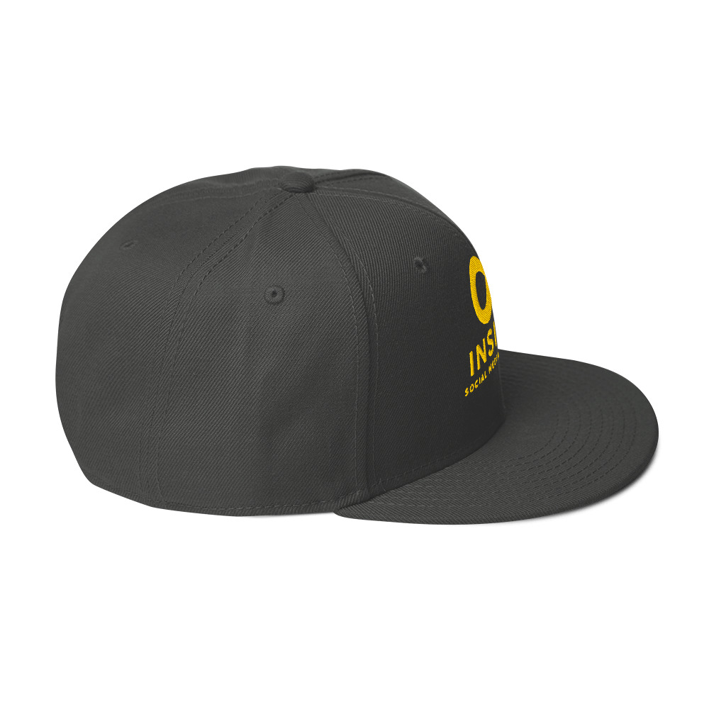Snapback Hat - Image 12