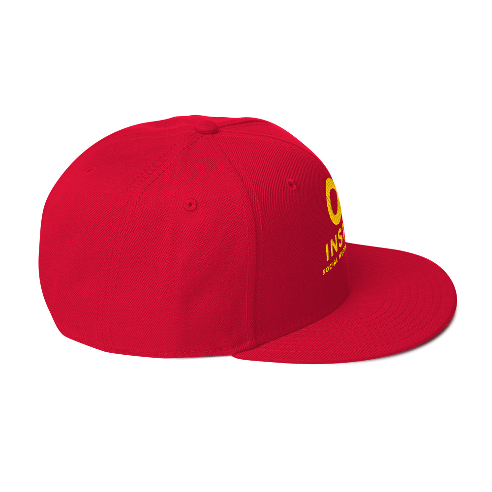 Snapback Hat - Image 8