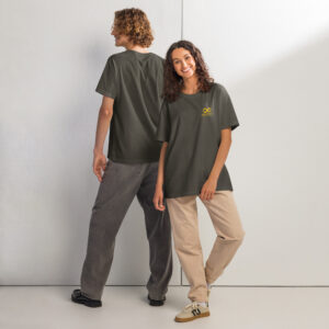 Insight Premium Unisex oversized t-shirt
